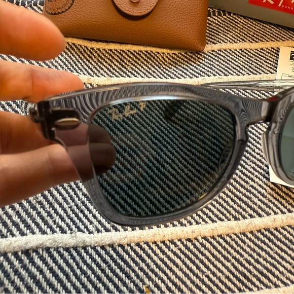 Ray-Ban 707 Polarized Sunglasses - Picture 8 of 13